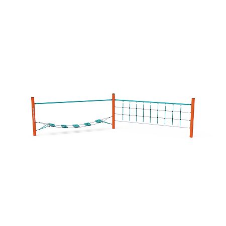 Opičí dráha dvojitá VVZ-OP2-07